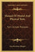 Manual Of Mental And Physical Tests: Part I, Simpler Processes by Guy Montrose Whipple