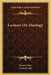 Lectures On Theology by Bennet Tyler, Nahum Gale