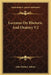 Lectures On Rhetoric And Oratory V2 by Former Ow Adams John Quincy