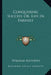 Conquering Success Or, Life In Earnest by William Mathews