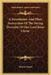 A Foundation And Plain Instruction Of The Saving Doctrine Of Our Lord Jesus Christ by Menno Simon