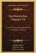 The World's Best Orations V9: From The Earliest Period To The Present Time by David J. Brewer, Edward A. Allen, William Schuyler