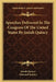 Speeches Delivered In The Congress Of The United States By Josiah Quincy by Josiah Quincy, Edmund Quincy
