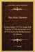 The Attic Theatre: A Description Of The Stage And Theatre Of The Athenians And Of The Dramatic Performances At Athens by A. E. Haigh