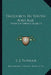 Thoughts In Youth And Age: Poems On Various Subjects by E. J. Turnour