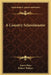 A Country Schoolmaster by James Shaw, Robert Wallace