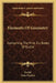 Elements Of Geometry: Containing The First Six Books Of Euclid by Euclid, John Playfair