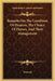 Remarks On The Condition Of Hunters, The Choice Of Horses, And Their Management by Nimrod