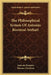 The Philosophical System Of Antonio Rosmini-Serbati by Antonio Rosmini, Thomas Davidson