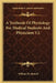 A Textbook Of Physiology For Medical Students And Physicians V2 by William H. Howell