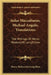 Judas Maccabaeus, Michael Angelo, Translations: The Writings Of Henry Wadsworth Longfellow by Henry Wadsworth Longfellow