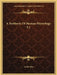 A Textbook Of Human Physiology V1 by Austin Flint
