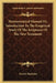 Hermeneutical Manual Or, Introduction To The Exegetical Study Of The Scriptures Of The New Testament by Patrick Fairbairn