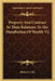 Property And Contract In Their Relations To The Distribution Of Wealth V2 by Richard T. Ely