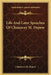 Life And Later Speeches Of Chauncey M. Depew by Chauncey M. DePew