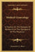 Medical Gynecology: A Treatise On The Diseases Of Women From The Standpoint Of The Physician by Alexander J. C. Skene