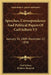 Speeches, Correspondence And Political Papers Of Carl Schurz V5: January 30, 1889-December 27, 1898 by Carl Schurz, Frederic Bancroft