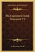 The Expositor's Greek Testament V3 by W. Robertson Nicoll