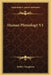 Human Physiology V1 by Robley Dunglison