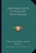 Startling Facts In Modern Spiritualism by Napoleon Bonaparte Wolfe