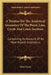 A Treatise on the Analytical Geometry of the Point, Line, Circle and Conic Sections: Containing an Account of Its Most Recent Extensions by John Casey