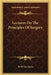 Lectures On The Principles Of Surgery by W. H. Van Buren