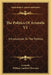 The Politics Of Aristotle V1: Introduction To The Politics by Aristotle, William Lambert Newman