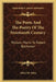 The Poets And The Poetry Of The Nineteenth Century: William Morris To Robert Buchanan by Alfred H. Miles