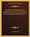 The Diseases Of Infancy And Childhood For The Use Of Students And Practitioners Of Medicine V1 by L. Emmett Holt