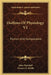 Outlines Of Physiology V1: Human And Comparative by John Marshall, Francis G. Smith