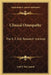 Clinical Osteopathy: The A. T. Still Research Institute by Carl P. McConnell