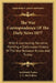 The War Correspondence Of The Daily News 1877: With A Connecting Narrative Forming A Continuous History Of The War Between Russia And Turkey by Archibald Forbes, J. A. Macgahan
