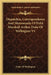 Dispatches, Correspondence And Memoranda Of Field Marshall Arthur Duke Of Wellington V1 by Duke Of Wellington