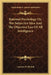 Rational Psychology Or, The Subjective Idea And The Objective Law Of All Intelligence by Laurens Perseus Hickok