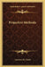 Projective Methods by Lawrence K. Frank