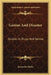 Genius and Disaster: Studies in Drugs and Genius by Jeannette Marks