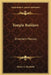 Temple Builders: Director's Manual by Helen A. Maxfield