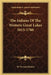 The Indians Of The Western Great Lakes 1615-1760 by W. Vernon Kinietz