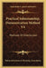 Practical Salesmanship, Demonstration Method V4: Methods of Distribution by National Salesmen's Training Association