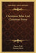Christmas Tales And Christmas Verse by Eugene Field, Florence Storer
