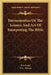 Hermeneutics Or The Science And Art Of Interpreting The Bible by Eric Lund, P. C. Nelson