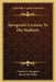 Spurgeon's Lectures To His Students by Charles H. Spurgeon, David Otis Fuller