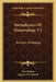 Metaphysics Of Numerology V1: Number Ontology by Roy Melton, Eugene P. Cantwell