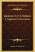 Japanese As It Is Spoken; A Beginner's Grammar by Joseph W. Ballantine