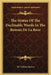 The Syntax Of The Declinable Words In The Roman De La Rose by M. Calixta Garvey