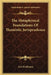 The Metaphysical Foundations Of Thomistic Jurisprudence by Karl Kreilkamp