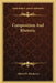 Composition And Rhetoric by Alfred M. Hitchcock
