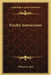 Psychic Instructions by William E. Hart