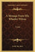 A Message From Ella Wheeler Wilcox: I Live by Luella Mae Heyl
