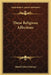 These Religious Affections by Harold John Ockenga